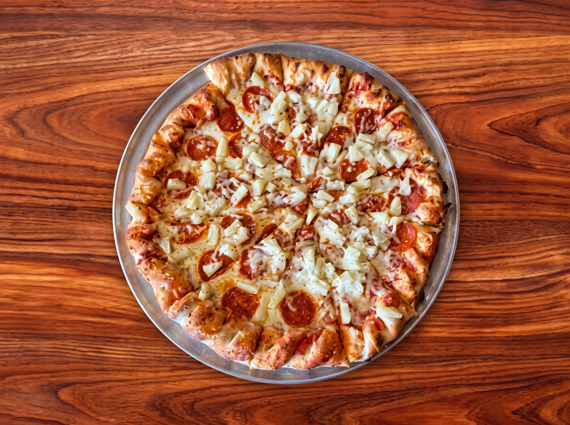 Howie & Son's Pizza Parlor Rewards