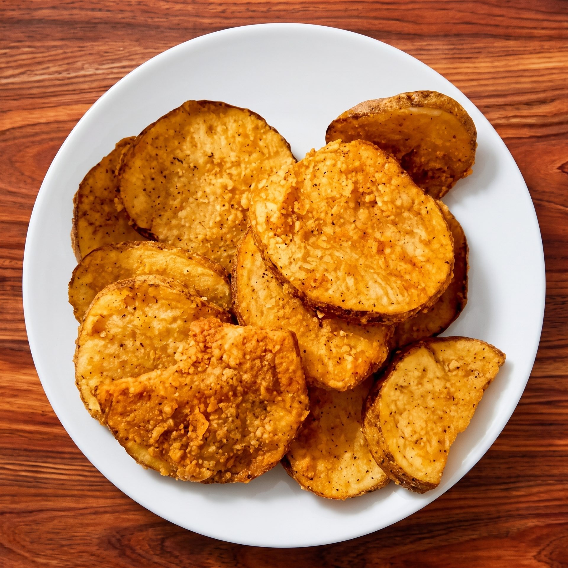 Howie's Famous Potatoes