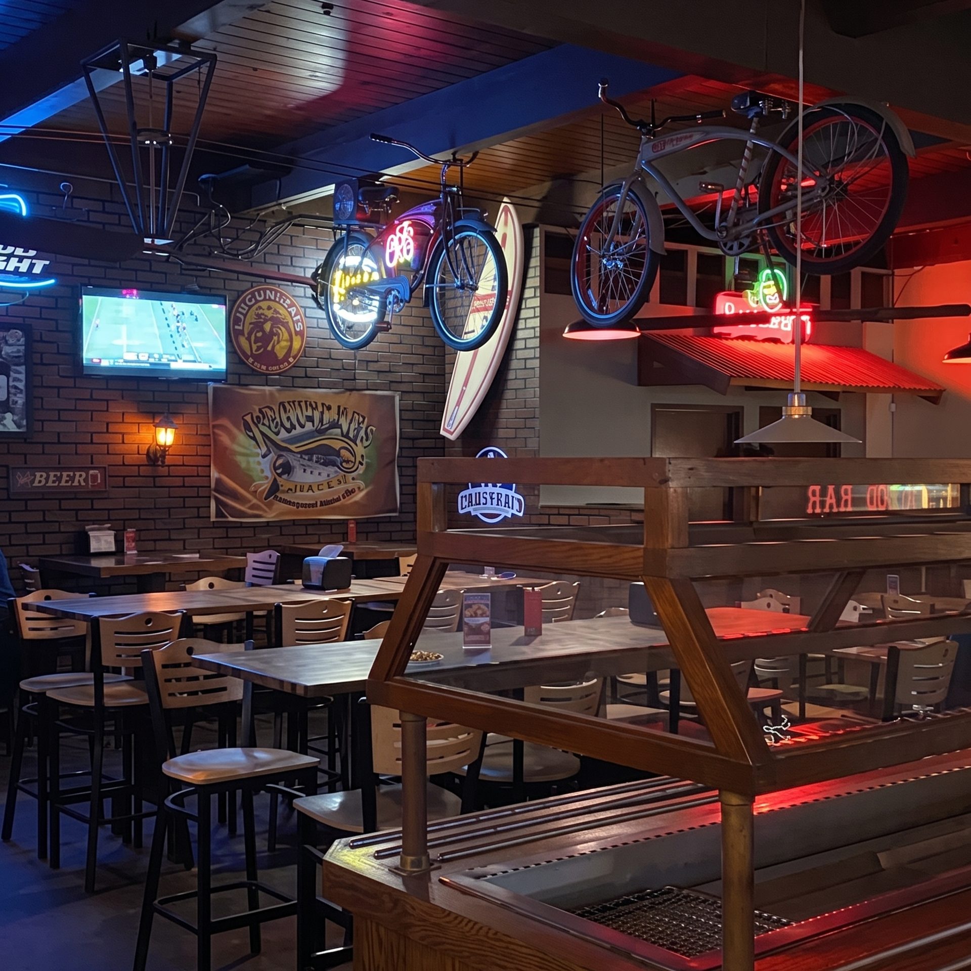 Welcome to Howie & Son's Pizza Parlor