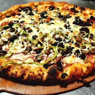 Combo Pizza