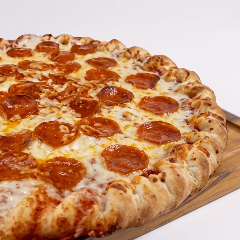 BBQ Chicken Pizza Delight