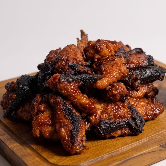 Hot Wings.